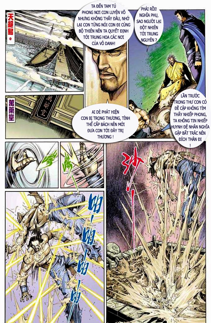 phong vân chapter 321 9