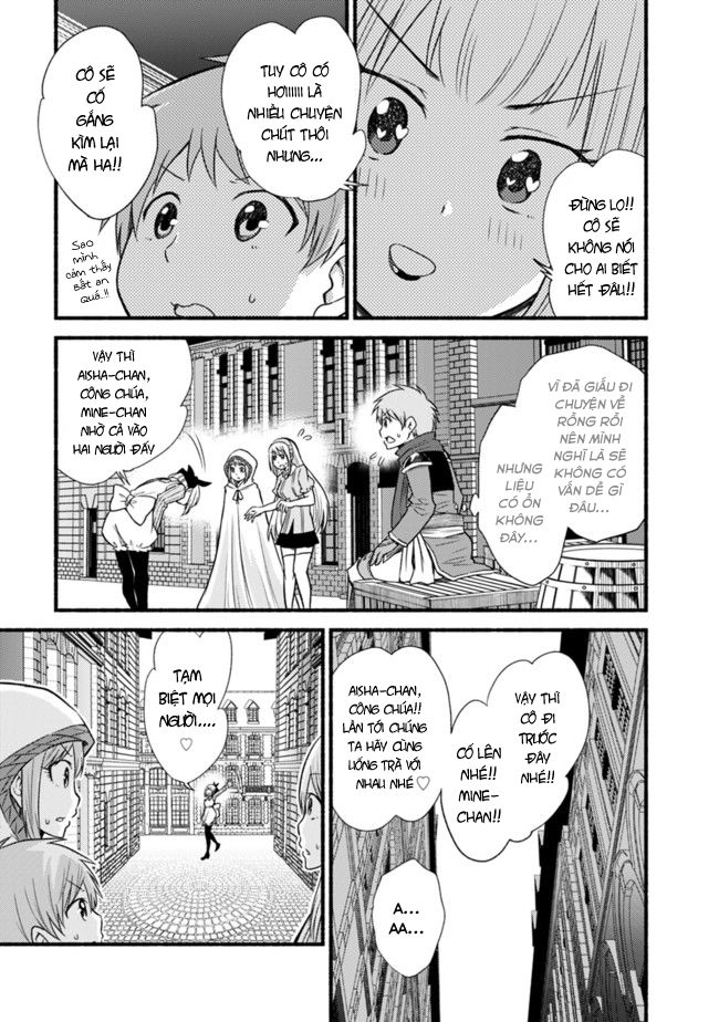 living in this world with cut & paste chapter 18 20