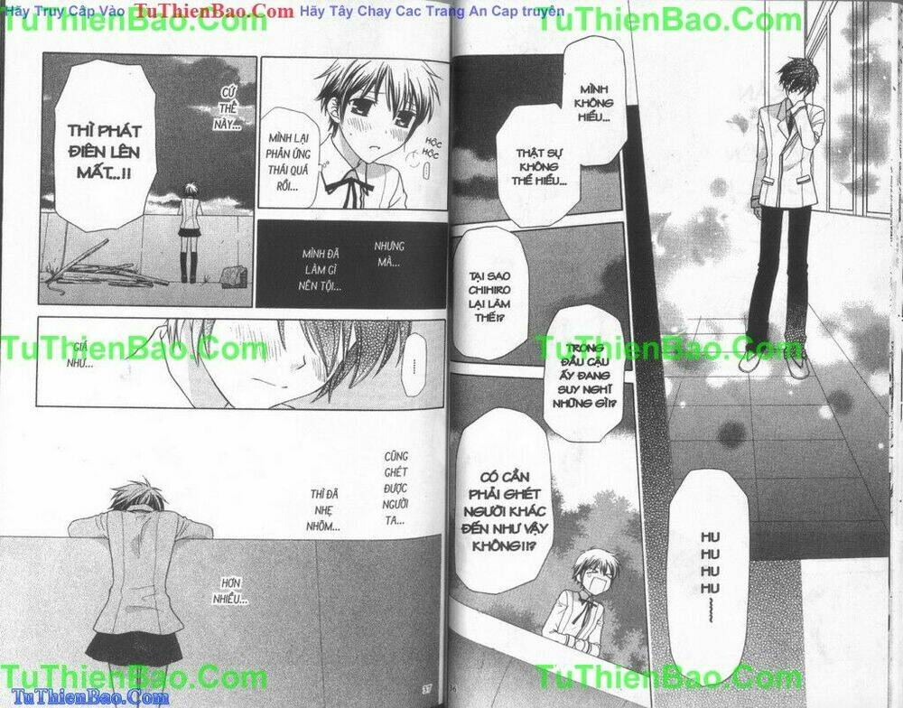 những vì sao lấp lánh chapter 2.1 20