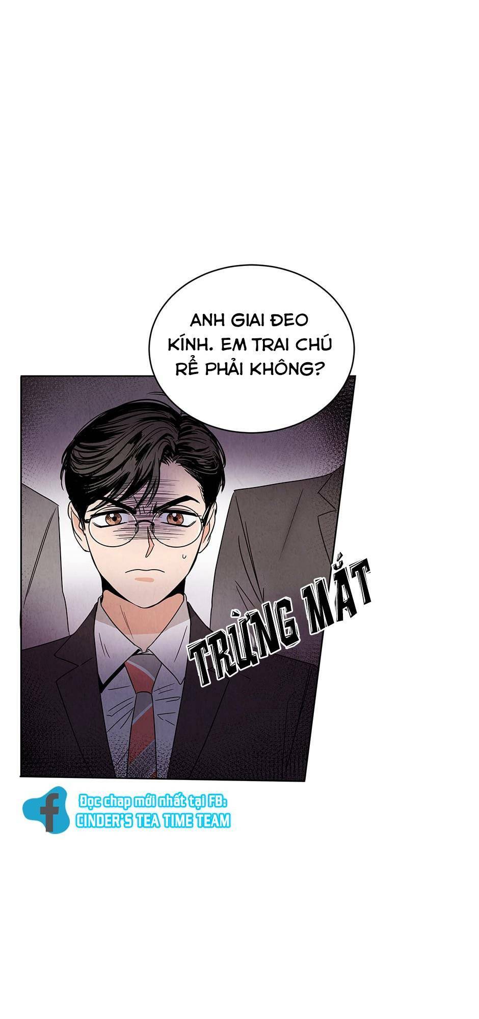 chào nhé, không làm thông gia nữa đâu! chapter 1 5