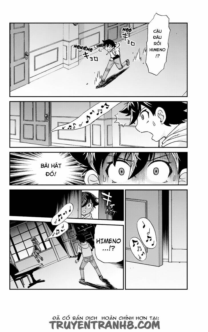 lý do sống còn chapter 52 12