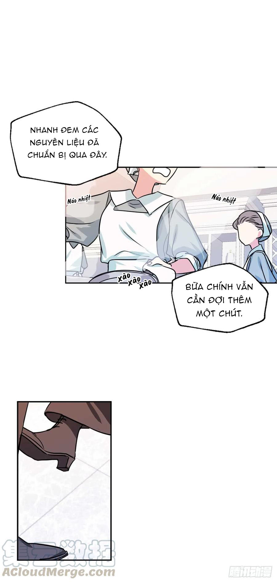 nam nô bộc xinh đẹp của tôi chapter 13 16