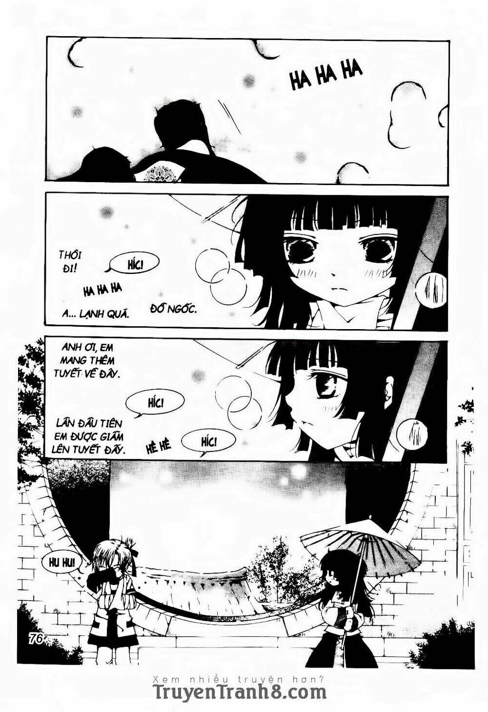 nabi - cánh bướm chapter 15 22