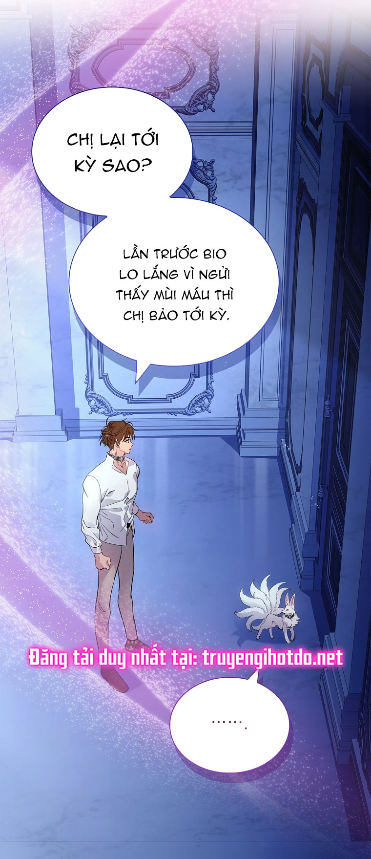 Tôi Đã Nuôi Hồ Ly Sai Cách Rồi chapter 33.2 19