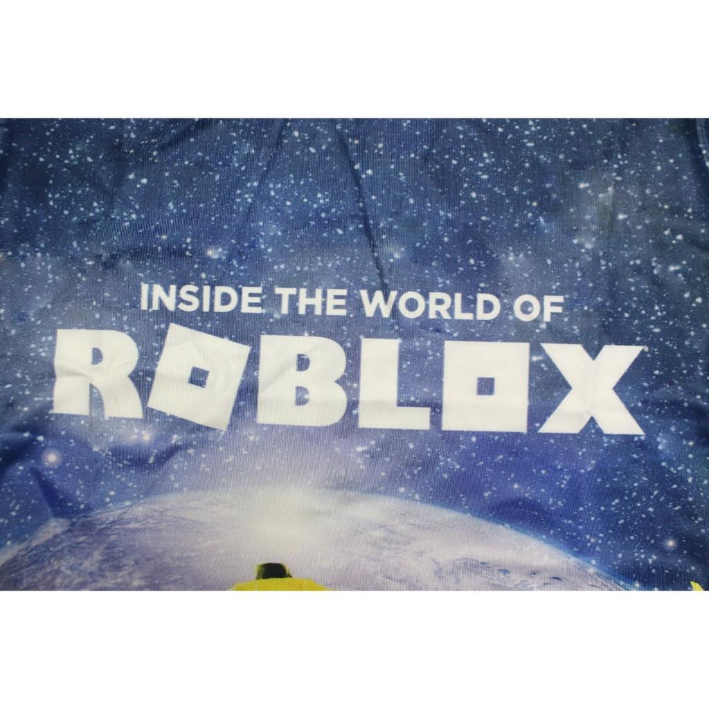 Đồ Bộ Thun Lạnh Có Tay In 3D cho bé trai hình Roblox từ 10kg-40kg