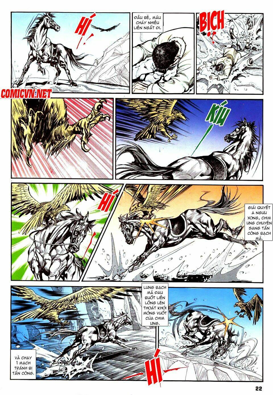 nghĩa dũng môn chapter 10 20