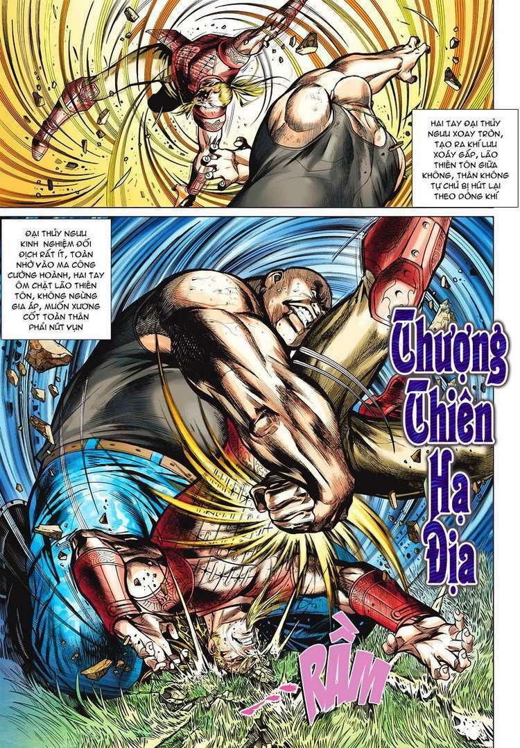 vương phong lôi ii chapter 37 7