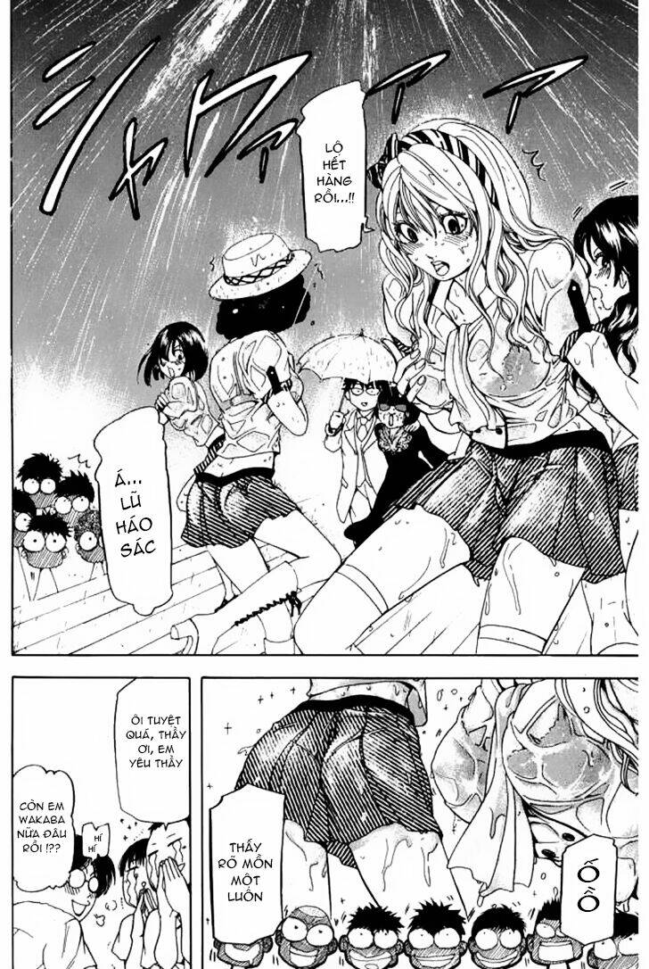 hammer session! in high school chapter 14 5