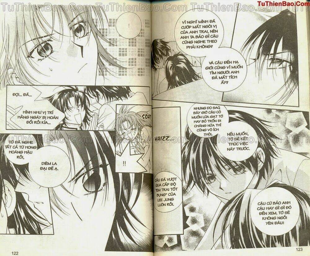 nhật ký thiên nữ chapter 7 62