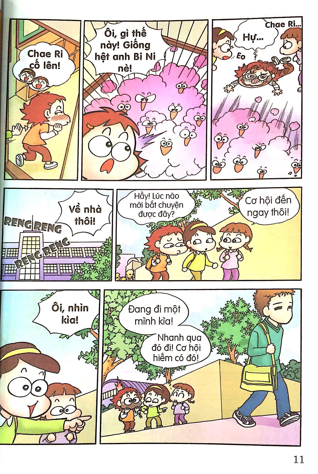 Candy Book - Khám Phá Tâm Tư Tuổi Ô Mai
