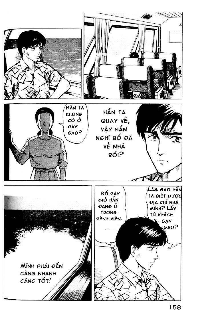 kiseijuu - ký sinh vật chapter 13 5