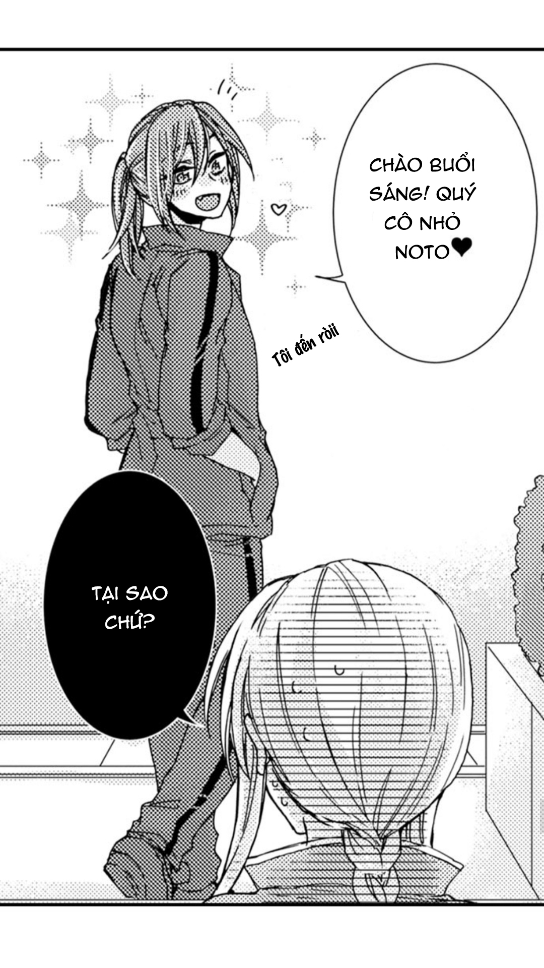 vị sếp thú tính nhà bên chapter 37.3 5