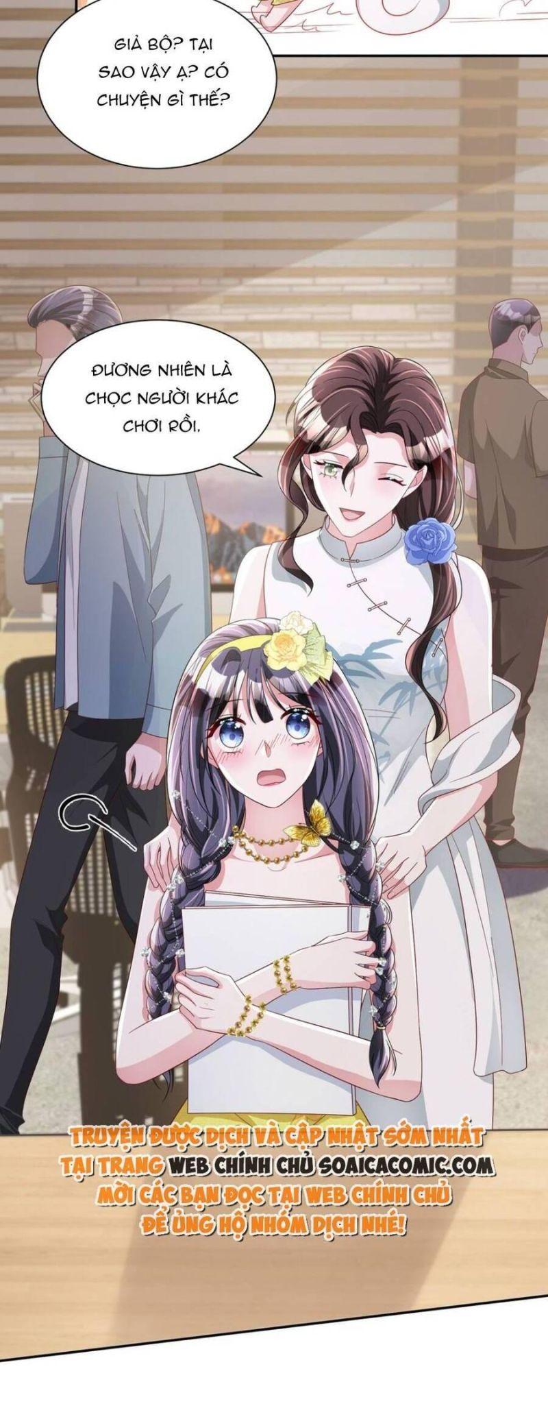tổng tài huyết tộc cực sủng cô vợ mỹ nhân ngư chapter 102 8
