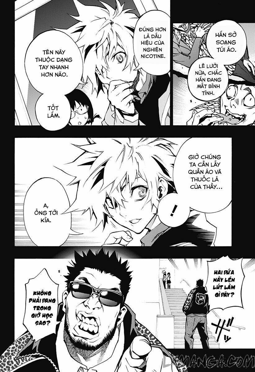 ana no mujina chapter 2.2 8