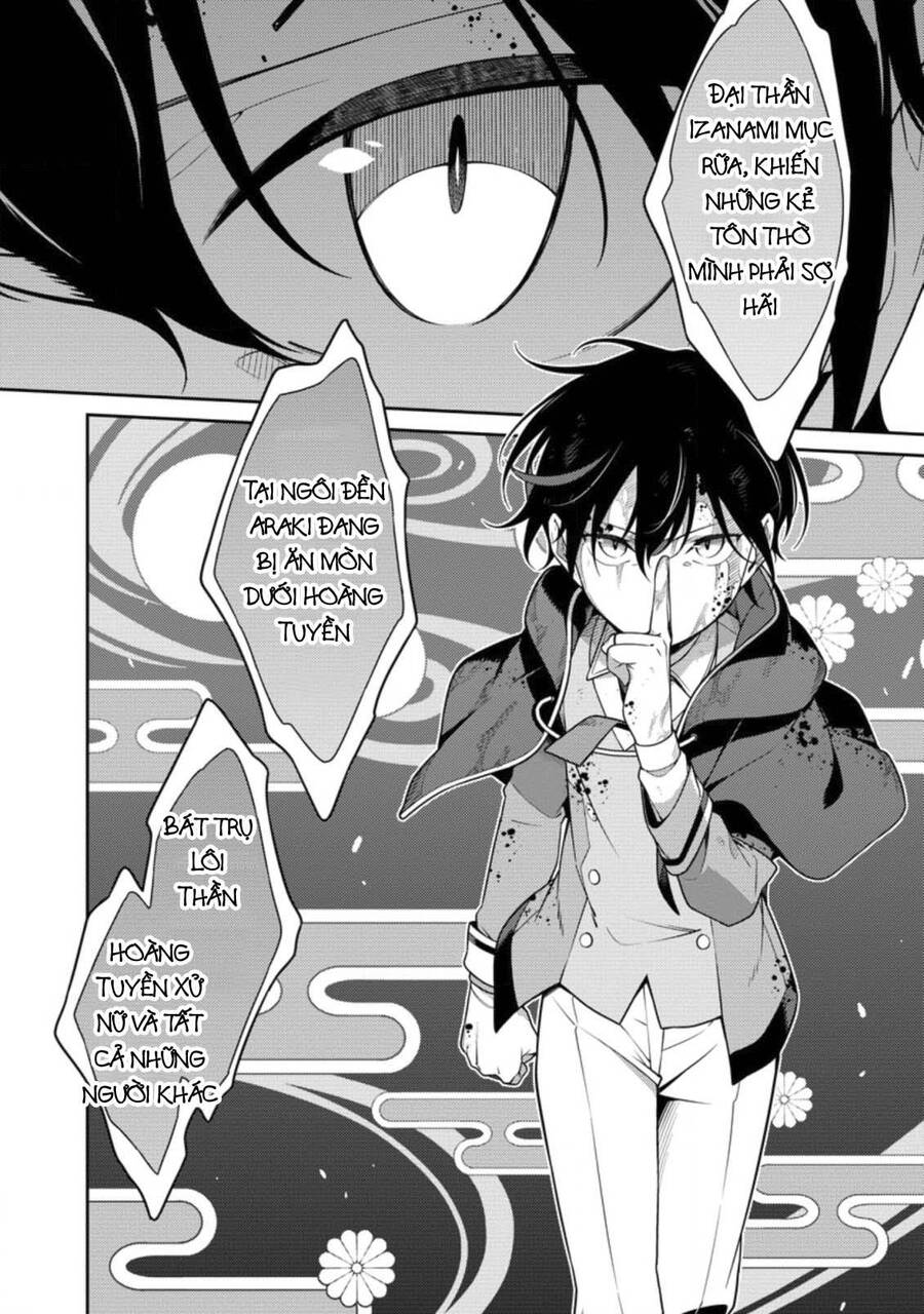 âm dương sư mạnh nhất chuyển sinh chapter 8.2 2
