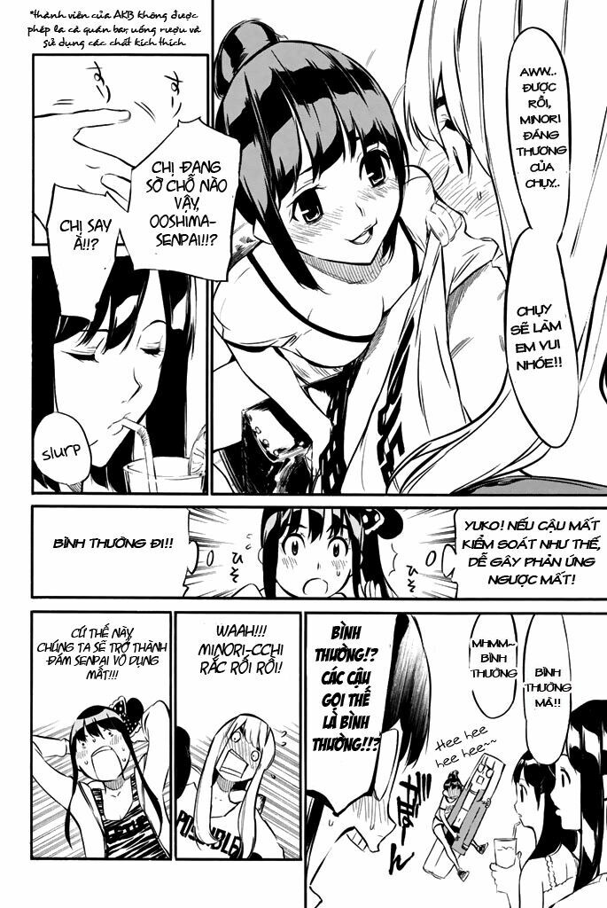 akb49 - renai kinshi jourei chapter 75 6