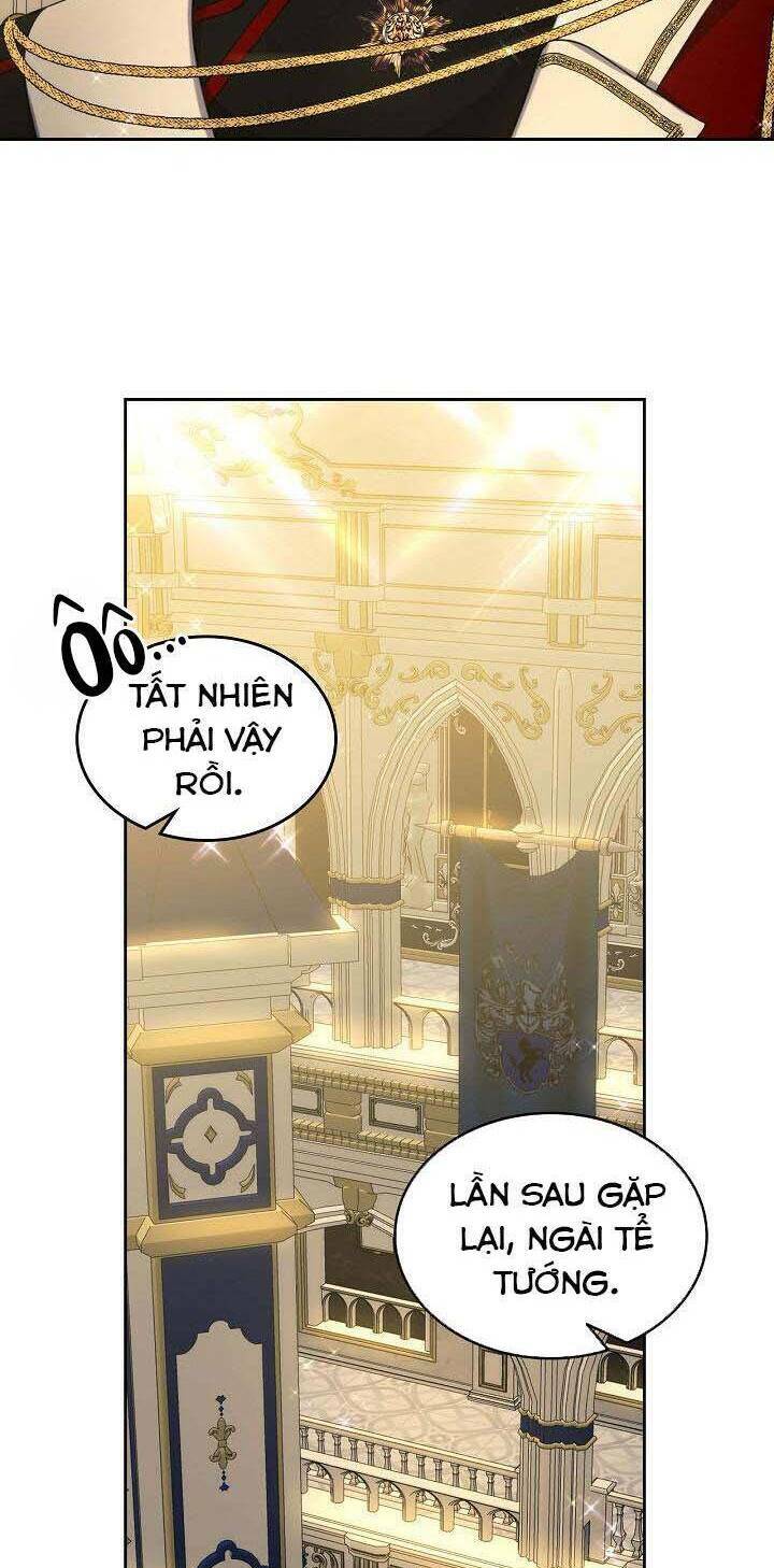 con gái bá tước bỗng thành vị hôn thê của thái tử điện hạ chapter 21 41