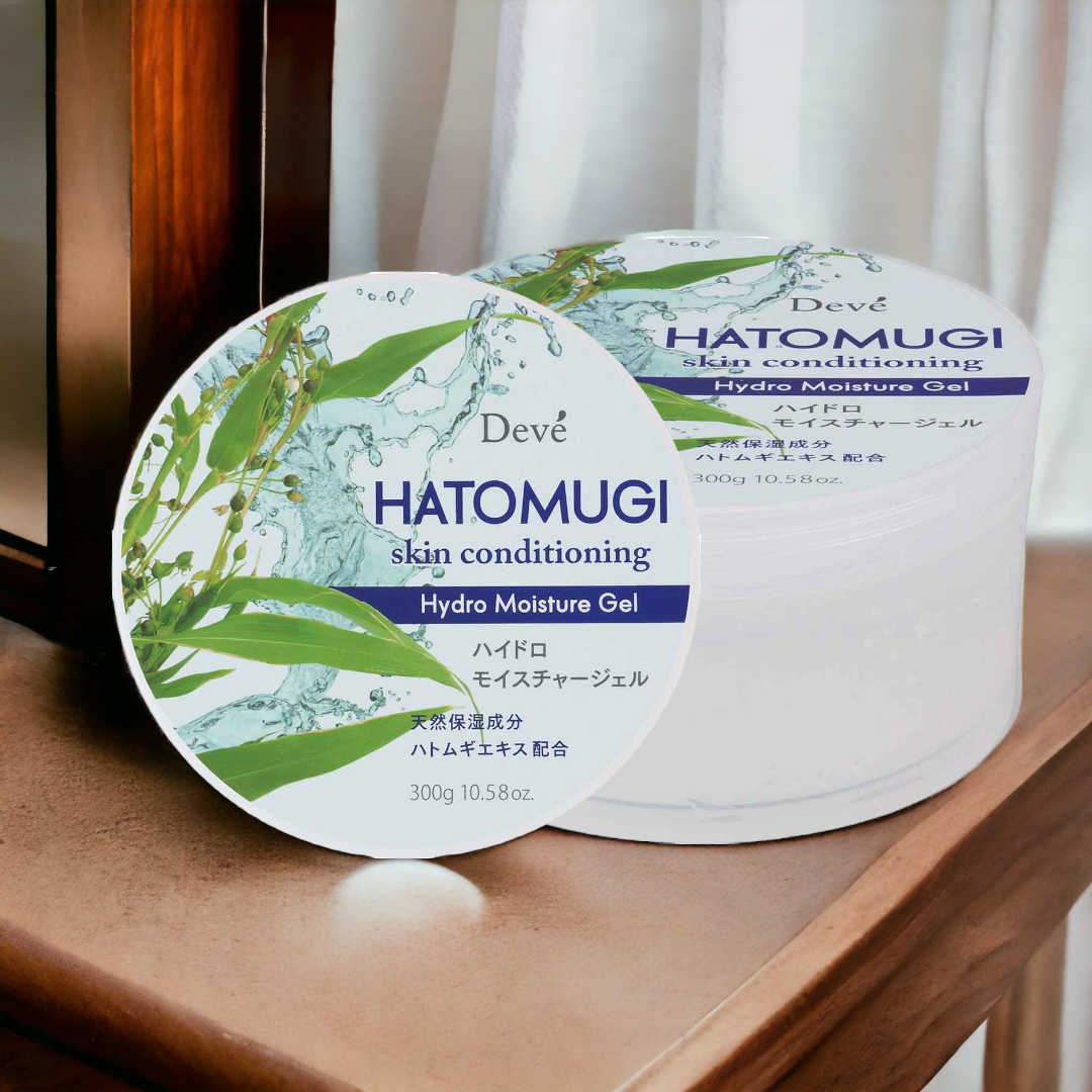 Gel Dưỡng Da 7 Trong 1 - Chiết Xuất Hạt Ý Dĩ Deve Cica Conditioning Hatomugi