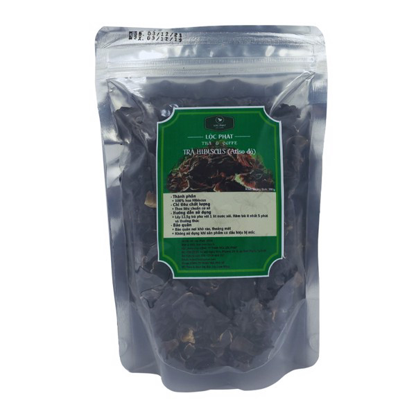 TRÀ HOA ATISO LỘC PHÁT - 0.2KG - NGUYÊN LIỆU DÙNG PHA CHẾ ĐỒ UỐNG - TRÀ SỮA