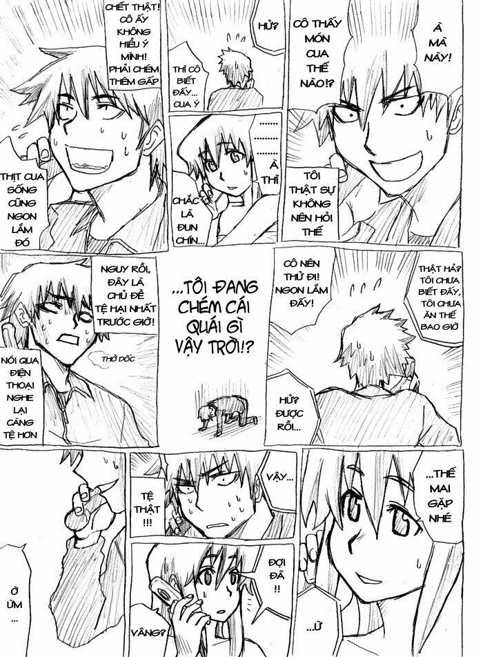 chikan otoko chapter 3 11