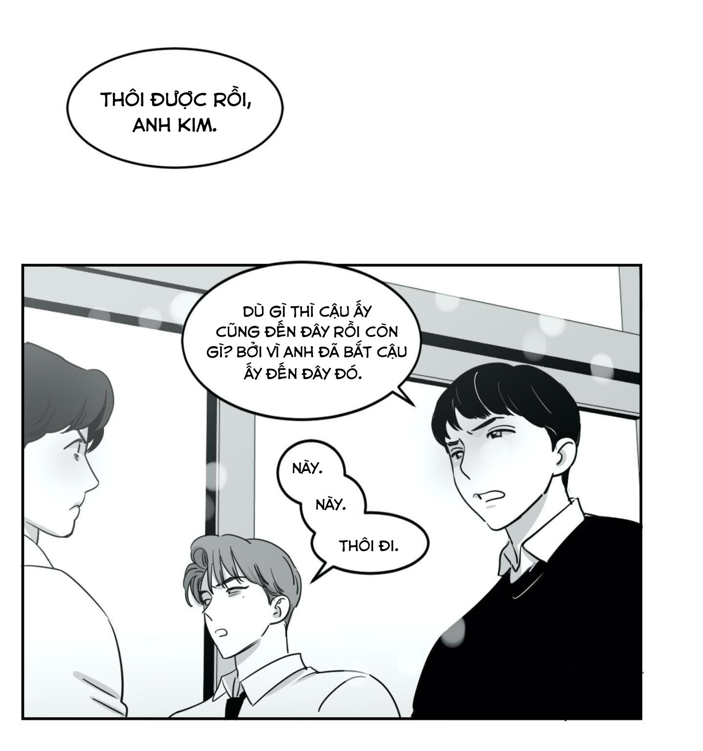 hyesung à, lại gần tôi nào! chapter 18 27