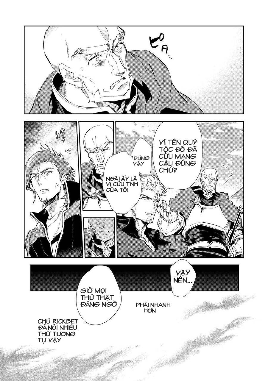 saijaku teima wa gomi hiroi no tabi o hajimemashita chapter 17.2 21