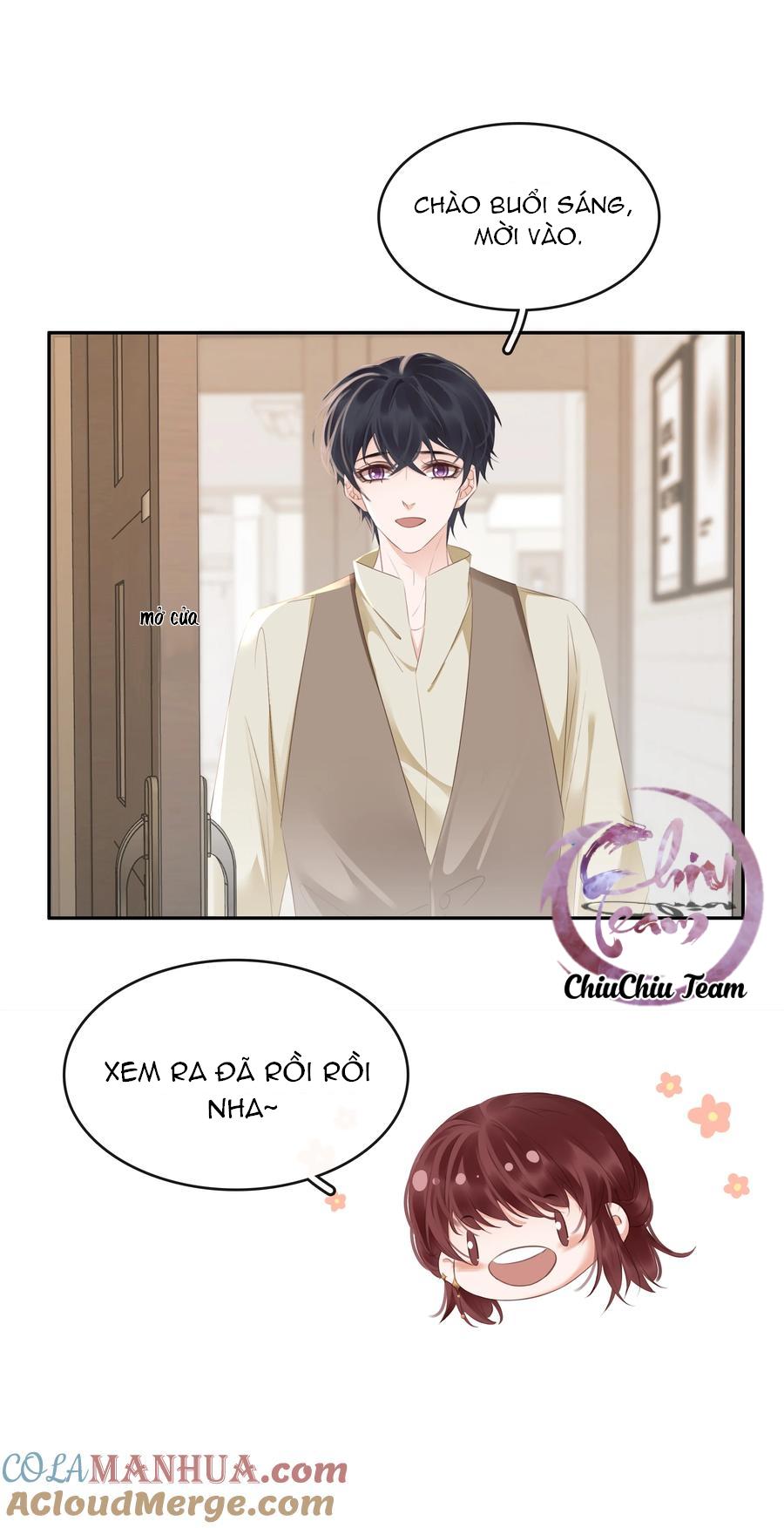 không làm trai bao! chapter 104 20