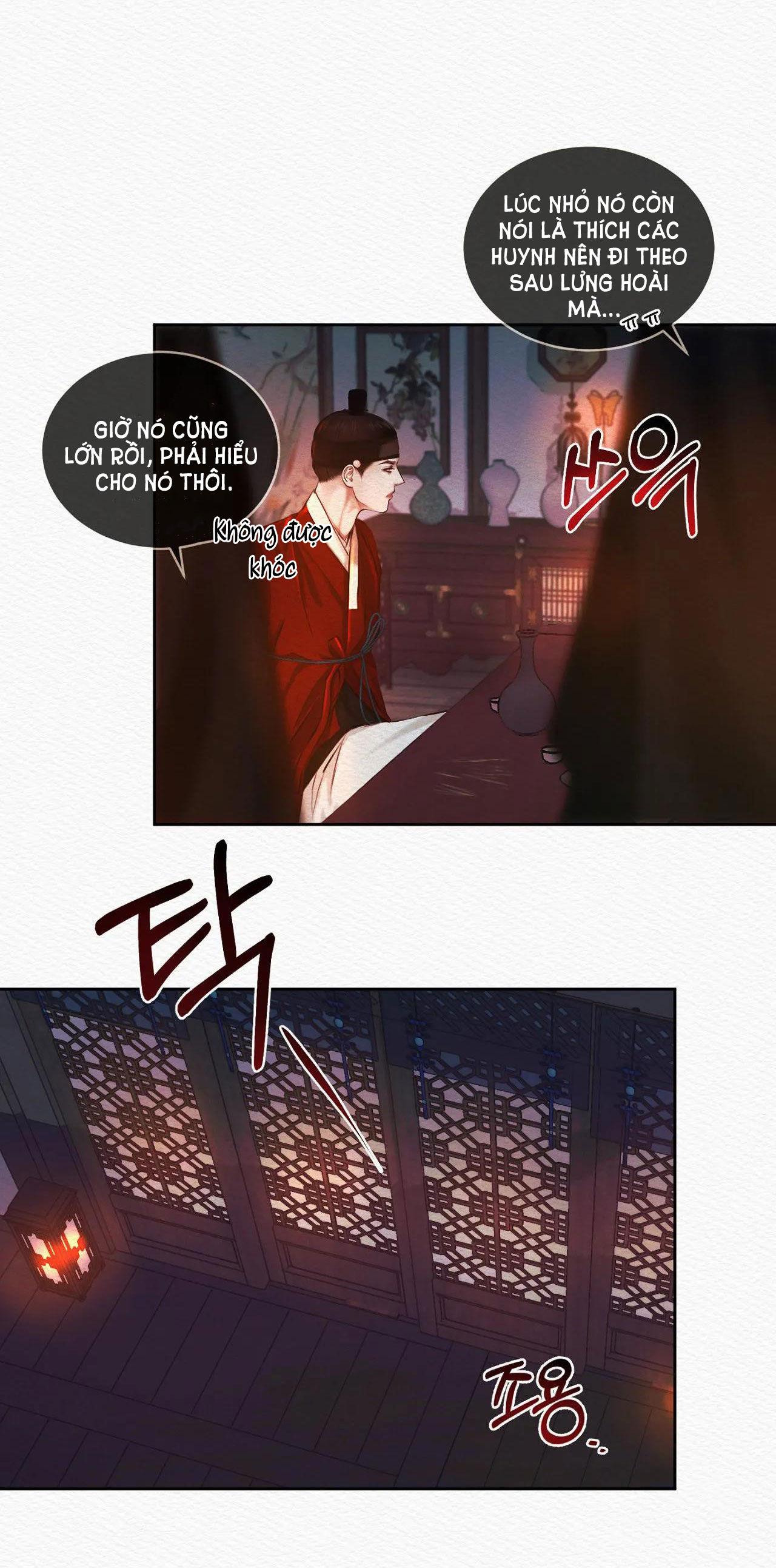 [18+] Dạ Quỷ chapter 15.2