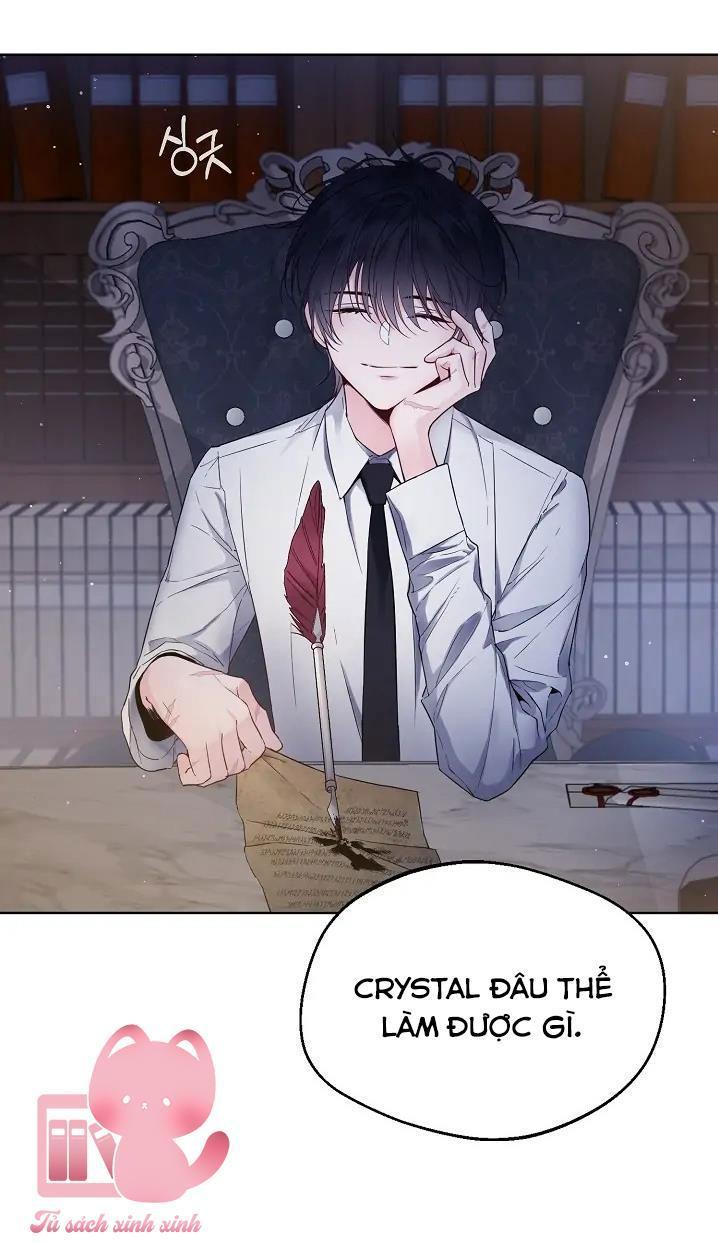 tiểu thư crystal là nam nhân chapter 2 84