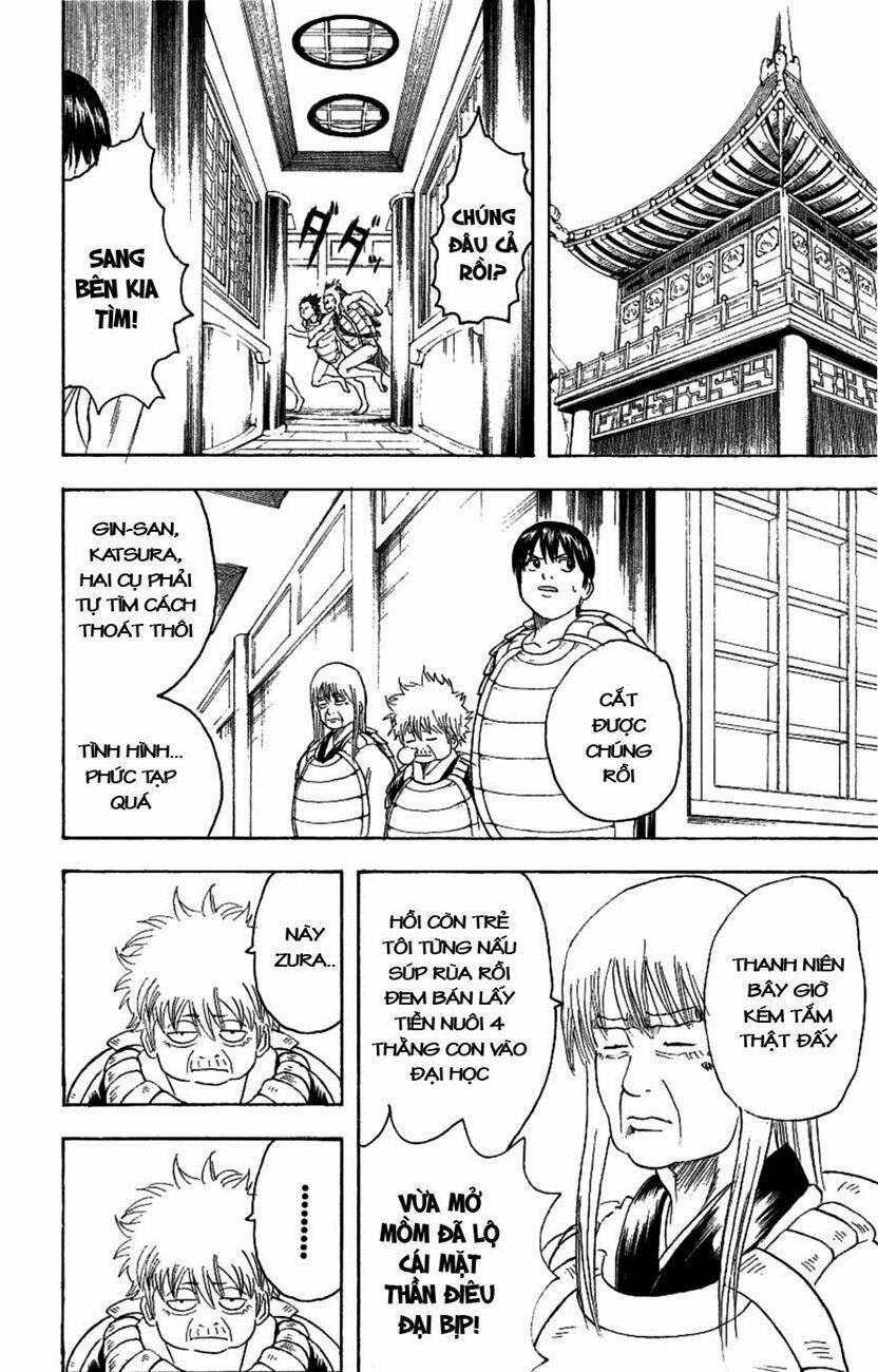 gintama - linh hồn bạc chapter 178 16