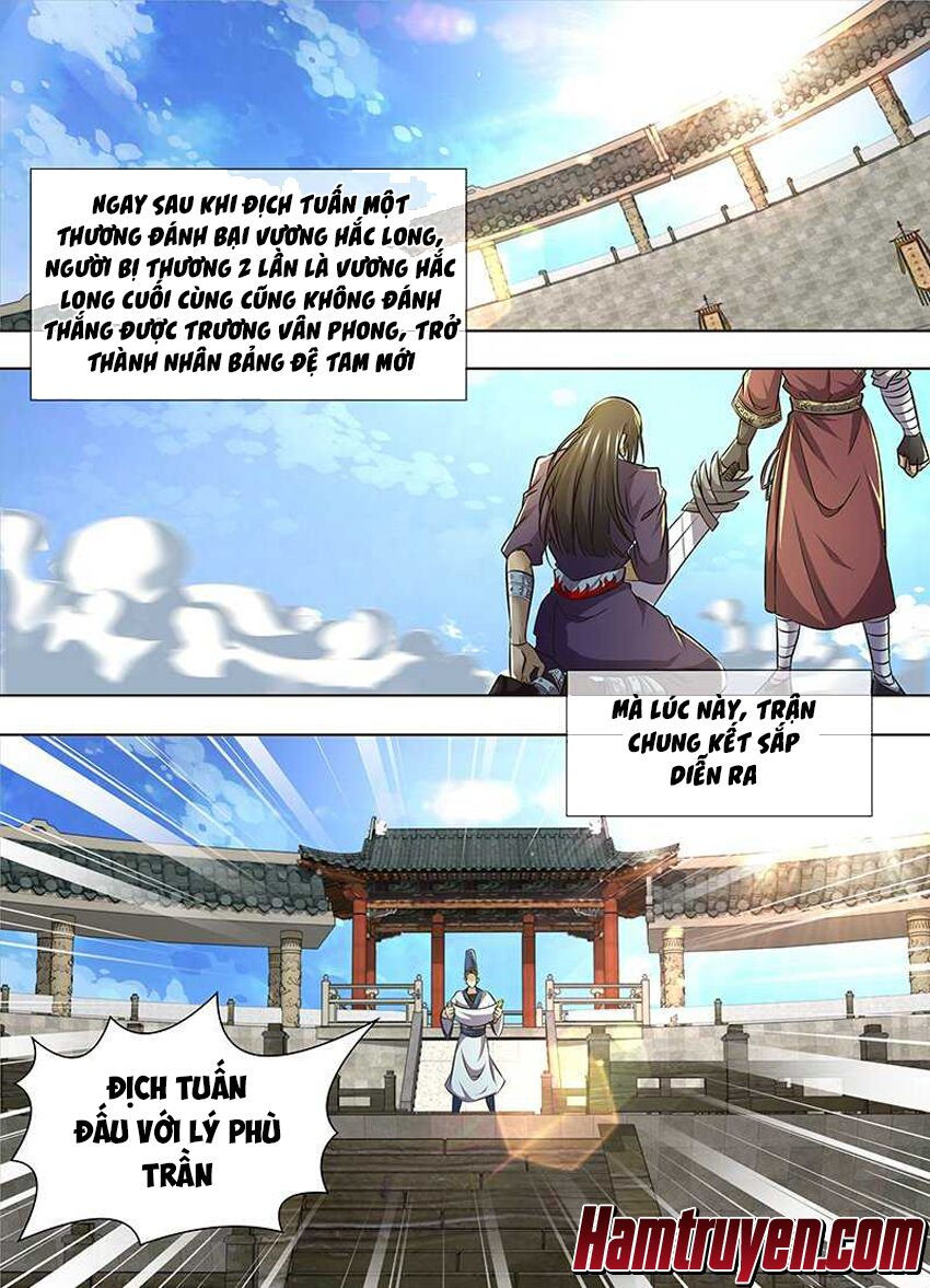 vĩnh hằng chí tôn chapter 149 1