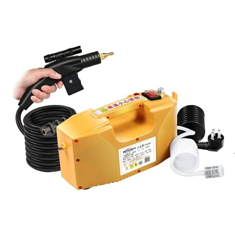 Máy bơm cao áp diệt khuẩn, khử khuẩn bằng hơi nước nóng