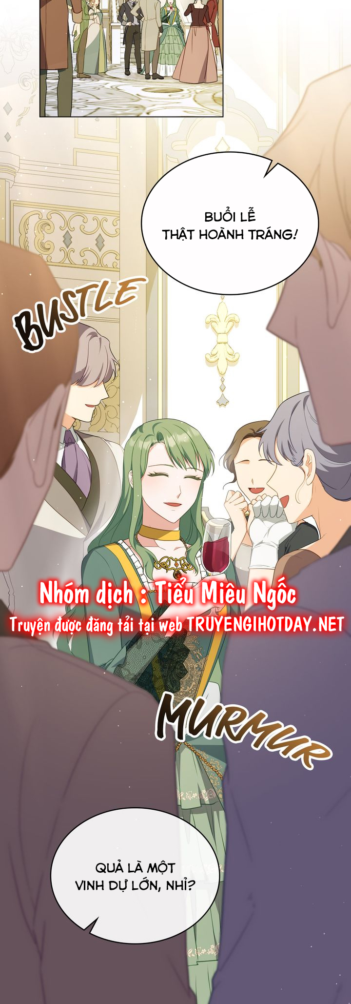 sự xuất hiện của các nhân vật phản diện chapter 68 13