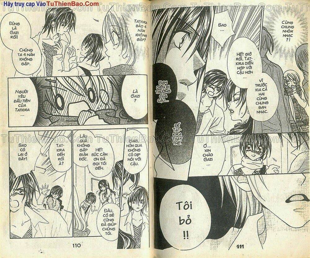 hoàng tử thanh xuân chapter 3 57