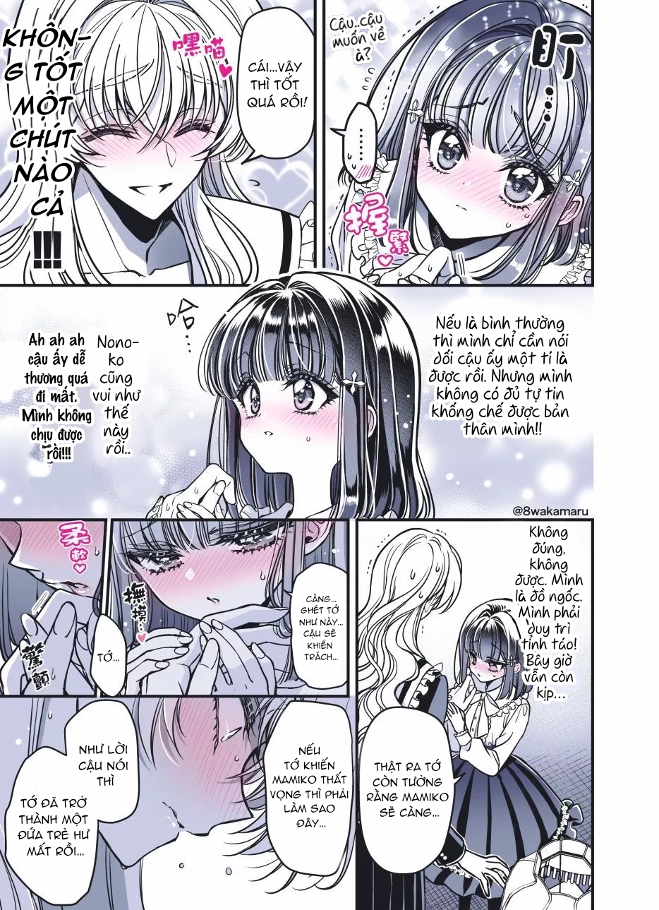 bạn gái của nonoko chapter 43 2