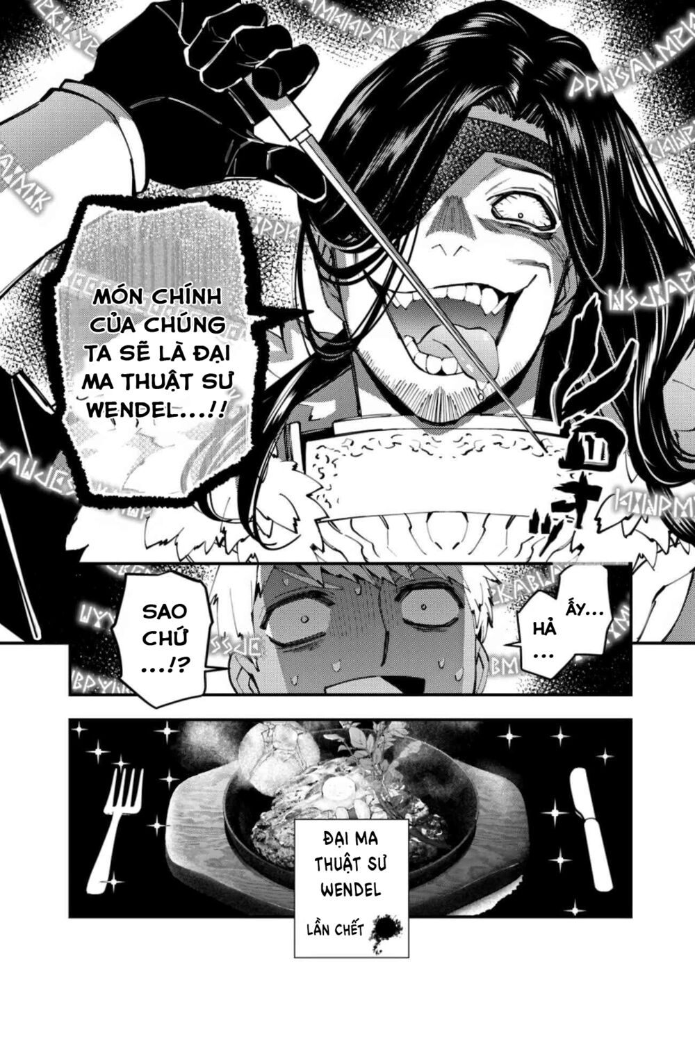 sự trỗi dậy của anh hùng hắc ám chapter 54.5 4