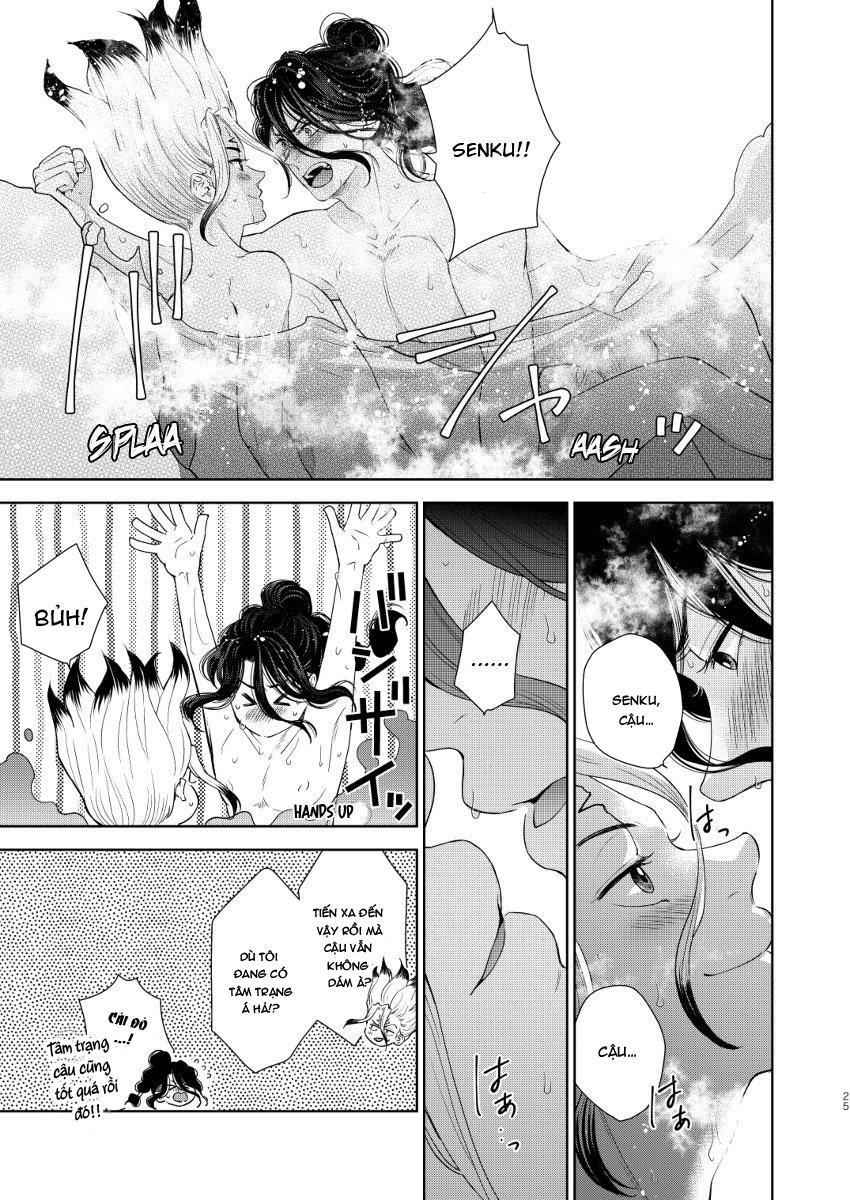 oneshot hỏny chapter 143.1 23