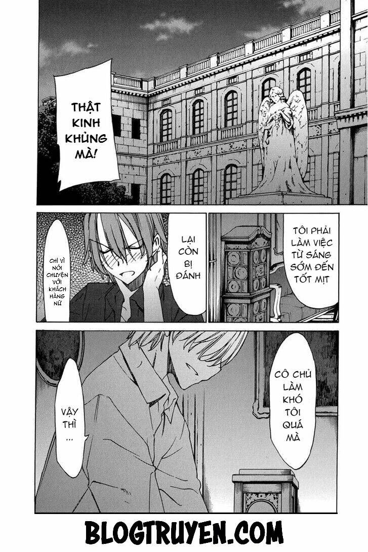 sekainohate de aimashou chapter 48 21