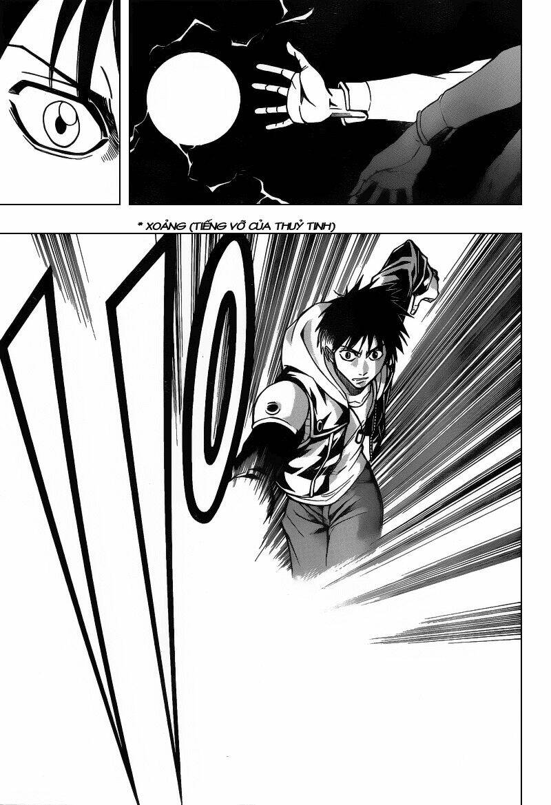 tấm thẻ bí ẩn chapter 77 9