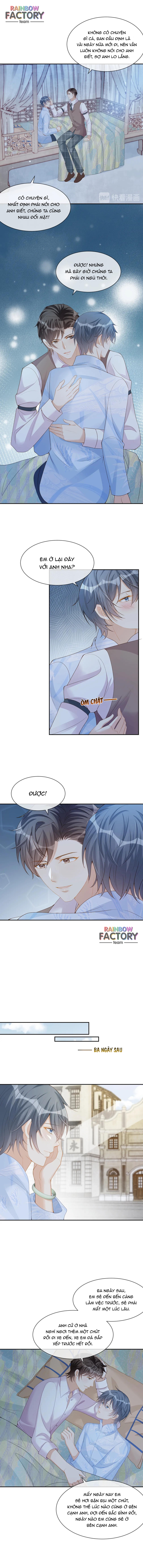 dạ yến chapter 58 3