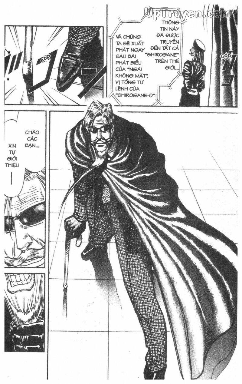 karakuri circus - gánh xiếc quái dị chapter 17 29