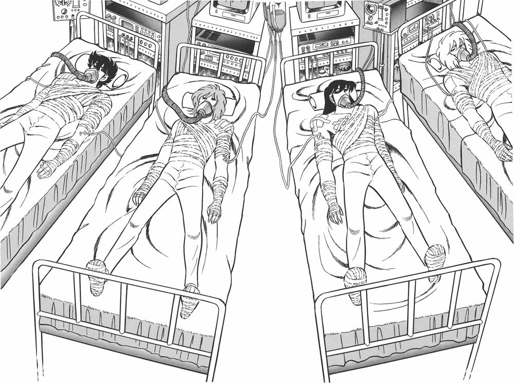 áo giáp vàng chapter 49 5