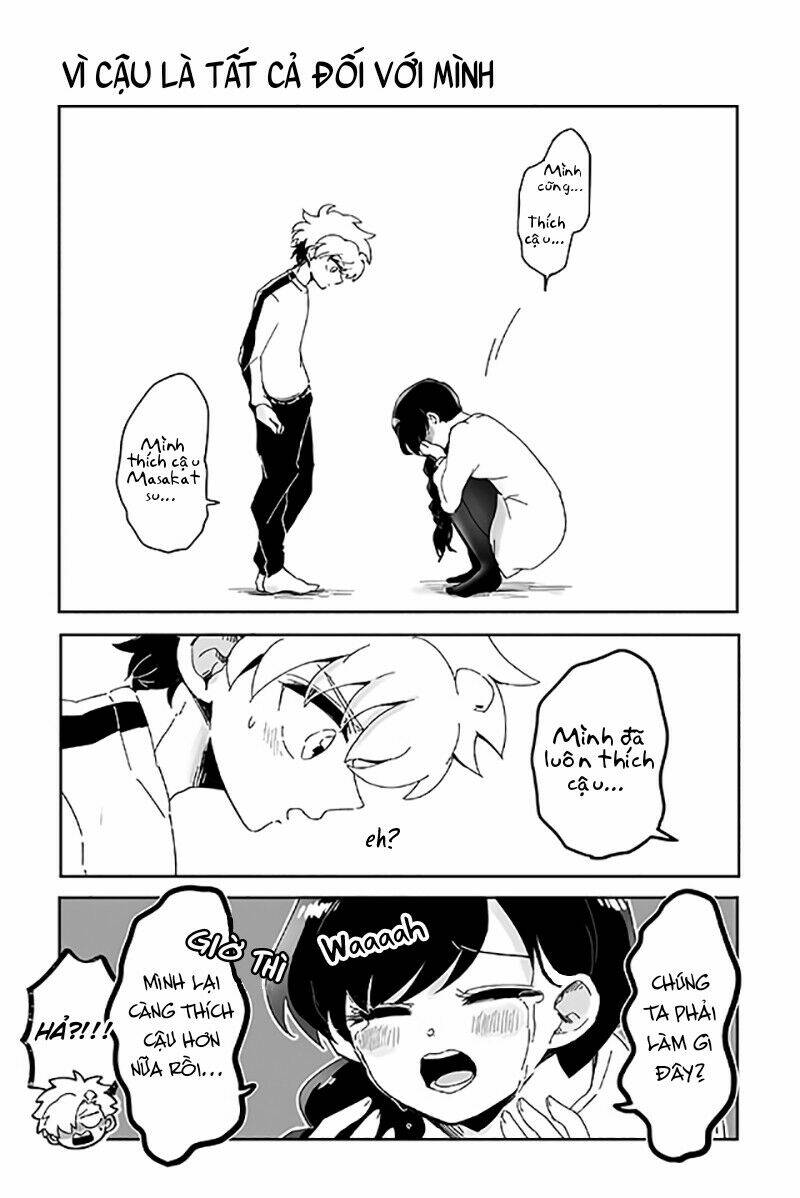 takasugisan no chibi yan hero chapter 134 5