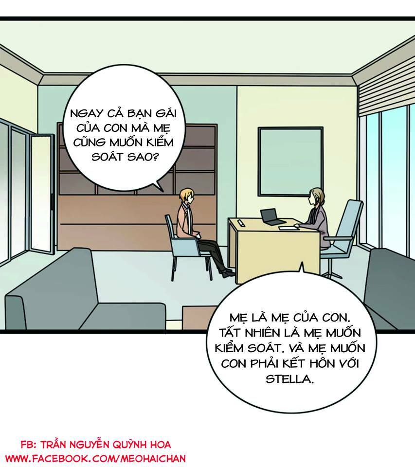 tình yêu! bắt đầu từ ngày hôm nay chapter 13 50