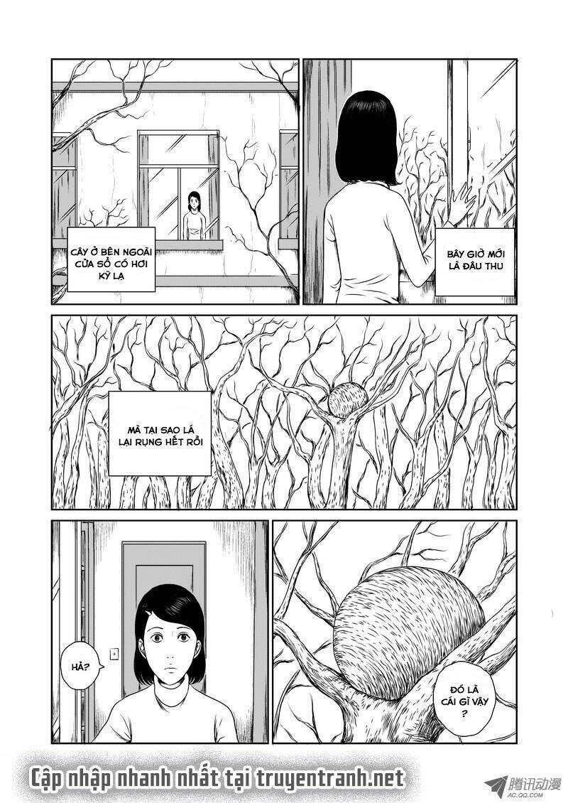 mảnh vỡ ác mộng chapter 1 4