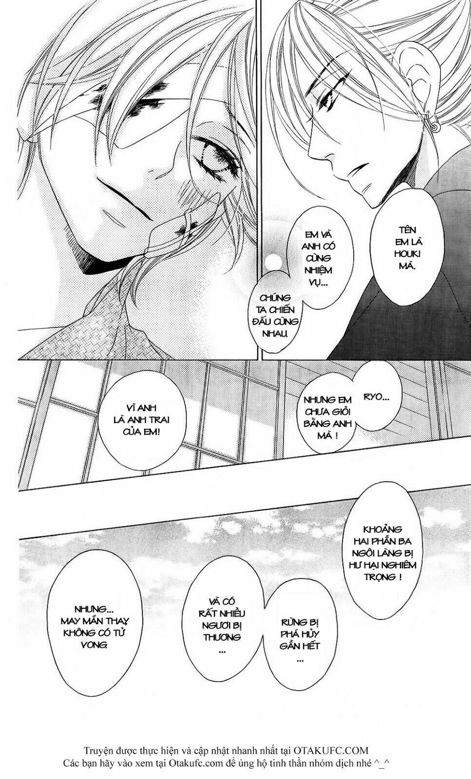 yêu quái cánh đen chapter 48 31