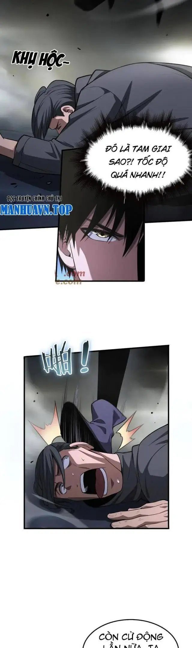 ta tạo ra tổ chức cứu thế chapter 17 25