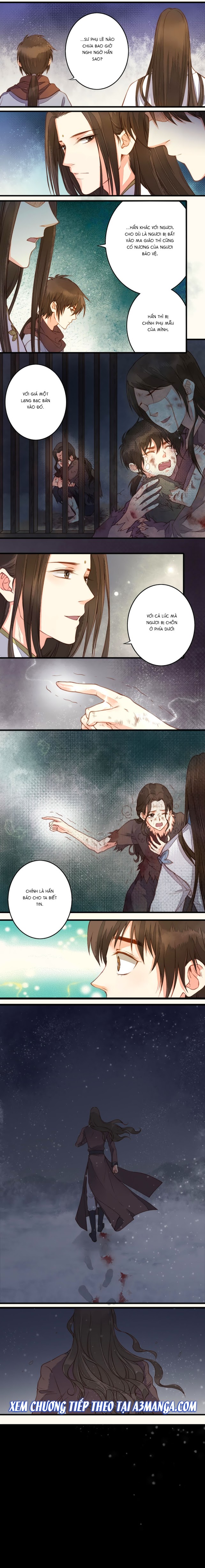 An Gia Hữu Nữ chapter 28 - Trang 8
