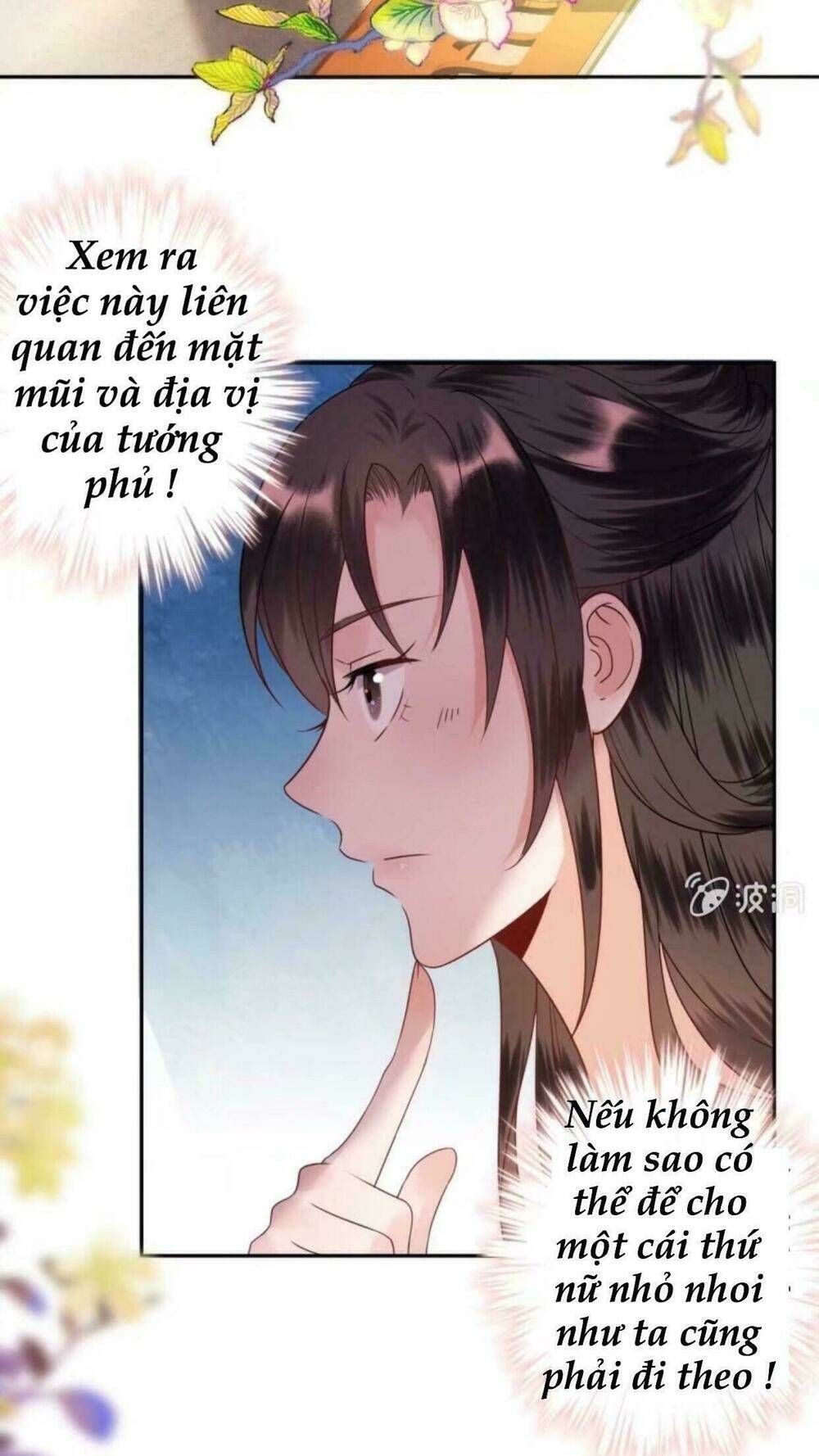 theo đuổi hoàng tử quá khó a~ chapter 39 6