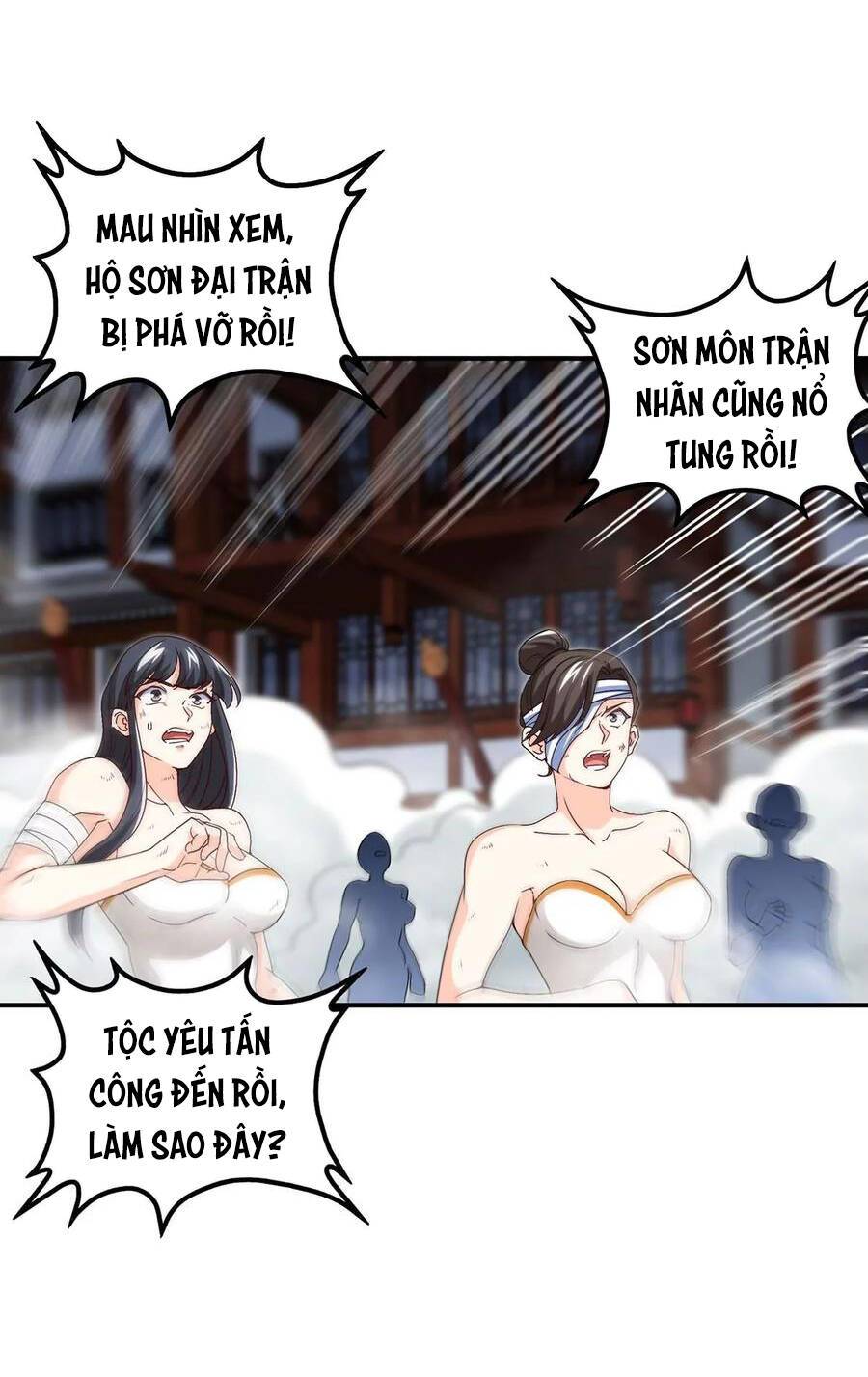 bản kiếm tiên tuyệt không làm nô chapter 42 68